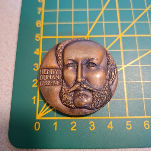 Henry dunant fondatore - , della