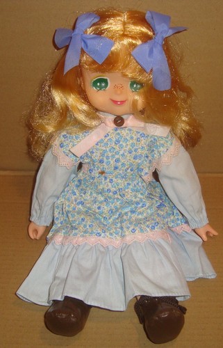 Candy doll blue - candy,