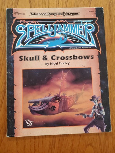 Tsr 9286 d - #9286, ad&d