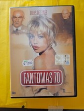 FANTOMAS 70 DVD EDITORIALE