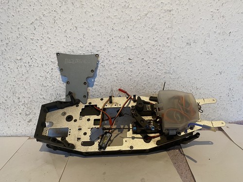 LOSI-LST-XXL-Chassis/Scatola