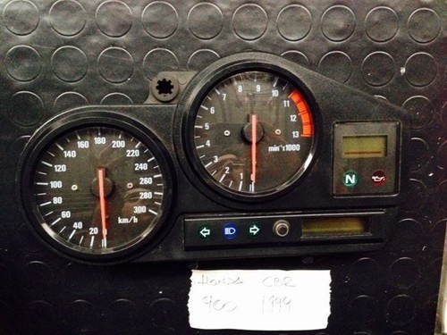 Strumentazione honda cbr 900 - strumentazione,