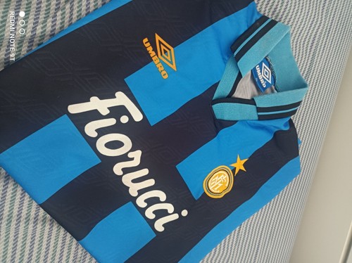 Maglia calcio inter umbro - calcio,