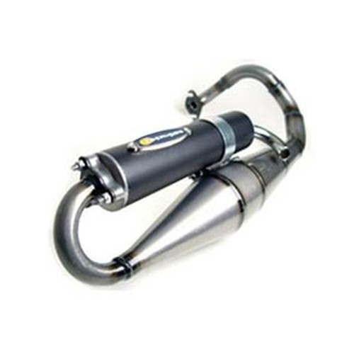 Marmitta scarico tecnigas next - marmitta,