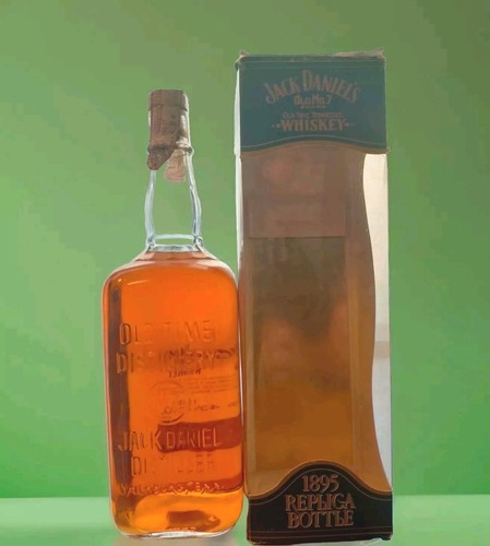 Jack daniels whiskey old 7 - old, no.7