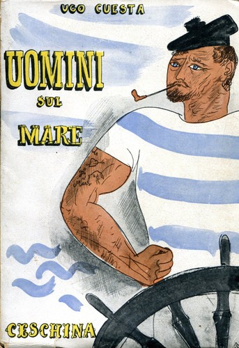 Ugo cuesta uomini - cuesta, sul