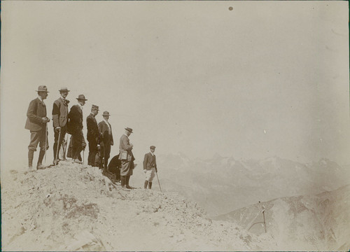 France sur janus 1904 - sur, le