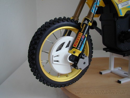 Losi promoto fxr - losi,