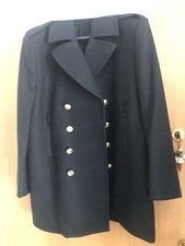 Giaccone Da Navigazione Maschile Tg 50 R ,nuovo M.M