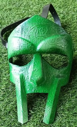 Doom mask mad villain - mad-villain, mild