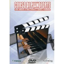 Corso Di Pianoforte  [Dvd