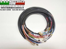 IMPIANTO ELETTRICO MOTO MORINI
