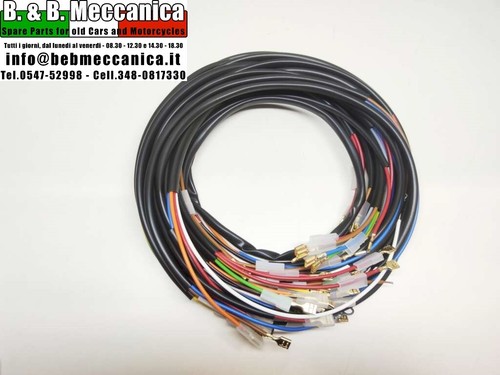 Impianto elettrico moto morini - elettrico,
