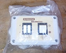 Pulsantiera Comando Aerotermo