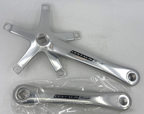 Set braccio pedivella