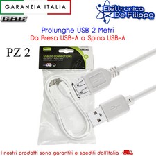 Cavi Prolunga USB Spina USB -