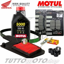 KIT TAGLIANDO HONDA SILVER