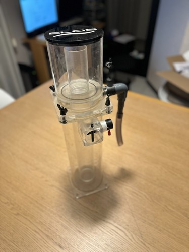 Schiumatoio skimmer acquario