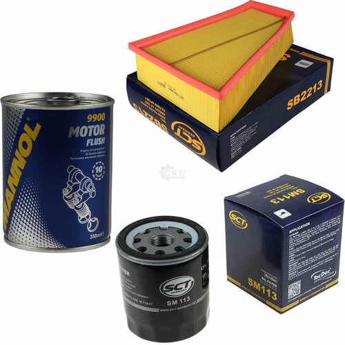 Kit filtri ispezione - , sct