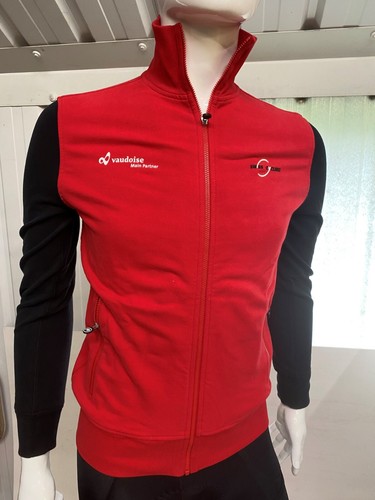Giacca assos felpajack rossa - giacca,