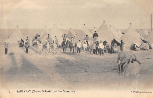 Cpa maroc safsafat les - cpa,
