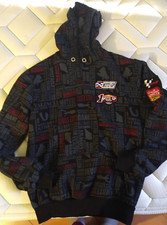 FELPA ORIGINALE MOTO GP, usata pochissimo, quasi nuova taglia XL vedi foto