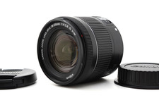 Canon EF-S 18-55 mm f/4-5.6 IS