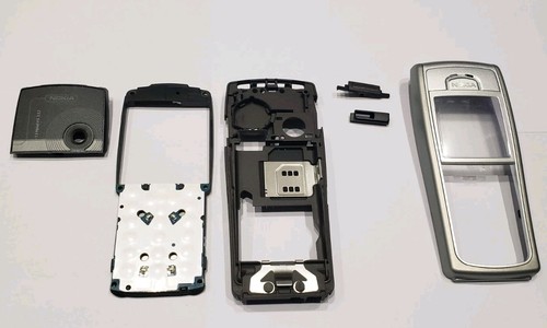 Custodia 100 originale nokia - custodia,