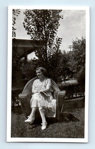 Vecchia foto epoca solo - foto, d'epoca