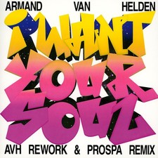 Armand Van Helden - I Want