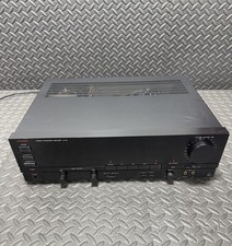 Amplificatore integrato stereo - amplificatore,
