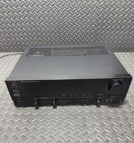 Amplificatore integrato stereo - integrato,