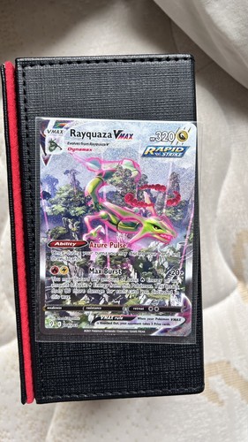Pokémon rayquaza vmax - pokémon,