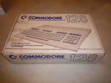 Commodore 128 funzionante e completo Retrocomputer
