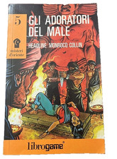 librogame  misteri d'oriente