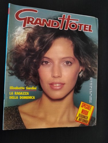 Grand hotel 1986 - grand, franco