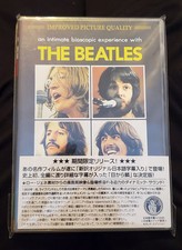 The Beatles - Let It Be DVD -