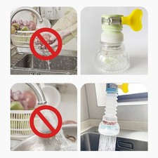 Aeratore Prolunga Rubinetto