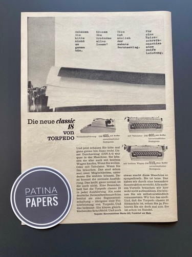 1964 torpedo classic - 1964,