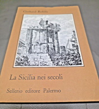 Rohlfs, Gerhard LA SICILIA NEI