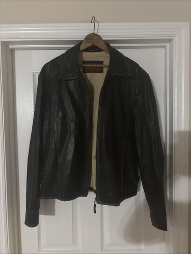 Giacca moto pelle europea - giacca,