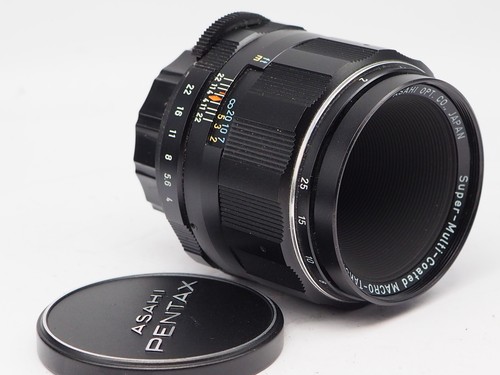 Asahi pentax 4 super - mm, 1:4