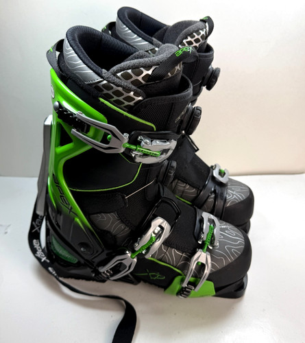 Scarponi sci alpino apex - da,