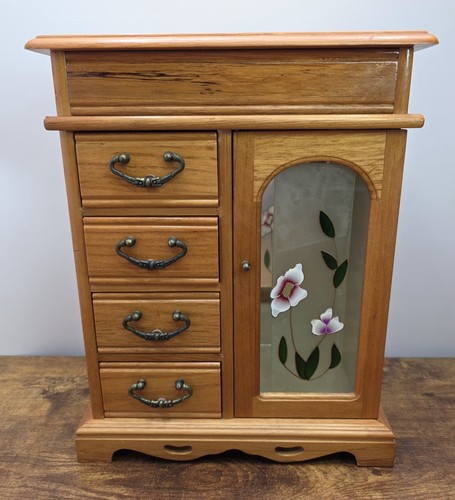 Armadio vintage legno - in,