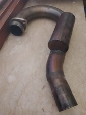 Collettore Scarico Kawasaki