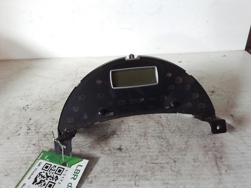 Quadro strumenti centrale - strumenti,