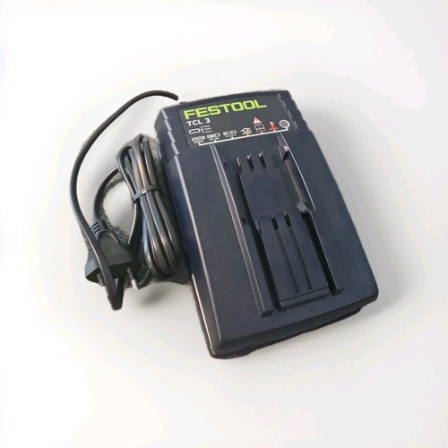 Festool tcl caricabatterie - festool, 3