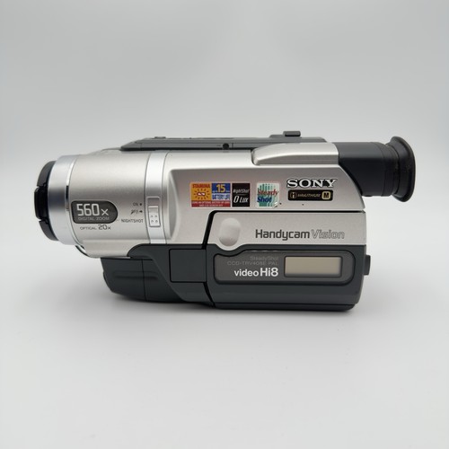 Videocamera sony handycam - sony,