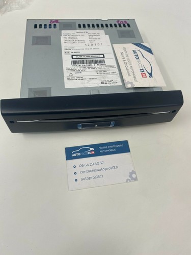Lecteur clarion psa - de,