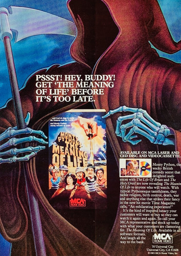Monty python 1983 - 1983, originale